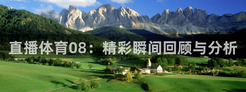 nba在线观看免费观看24直播网：直播体育08：精彩瞬间回顾与分析
